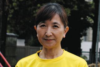 いつも応援してくれた2人のエールを背に　清流ハーフマラソン出場の川嵜さん、亡き両親にささぐ勇姿