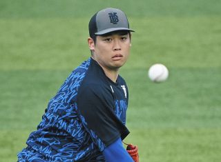 阪神】3年目村上頌樹、プロ初勝利を初完封で飾る、無四球、被
