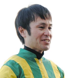 【笠松競馬】筒井勇介騎手が地方競馬通算1600勝達成