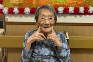 国内最高齢115歳、岐阜県土岐市の林おかぎさん死去　新たな最高齢は愛知県幸田町の近藤ミネさんに