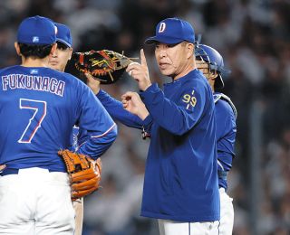 中日】育成の山下斐紹と支配下契約、即1軍昇格へ 背番号39「きょうから