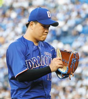 中日】育成の山下斐紹と支配下契約、即1軍昇格へ 背番号39「きょうから