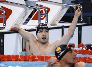 「チームを盛り上げたい」有言実行で日本勢初の金　浜松出身・鈴木孝幸選手