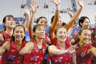 ホッケー永井友理・葉月姉妹「もう勝てない」思った時もあった　8年越しの1勝…次は