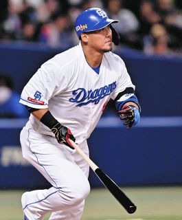 中田翔：中日スポーツ・東京中日スポーツ