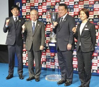 日本サッカー協会に「eサッカー」が創設された 3月7、8日に日本代表選考会で2人の代表選手選出