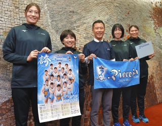 リオレーナ気合、ホーム初勝利を　16、17日に多治見で東京サンビームズと対戦