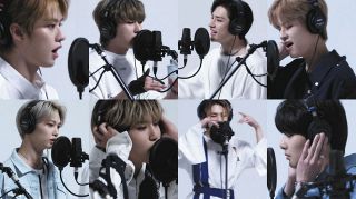 『THE FIRST TAKE』一夜限りの復活に韓国ボーイズグループ・Stray Kids登場　SLUMP―japanese ver．―世界初披露