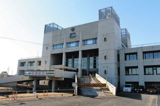 西尾市の旧一色町役場跡に温水プール、整備費16億4000万円の見通し　「変動の可能性も」