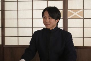 【ＮＨＫ朝ドラ『ばけばけ』今週は】ヘブンの教え子・小谷（下川恭平）がトキに恋心？