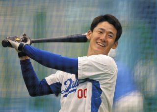 中日・尾田剛樹、宮崎フェニックスLで大きな収穫 打撃2冠＆敵の「走塁