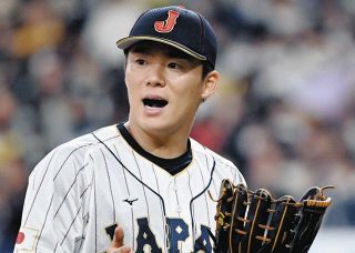 松山晋也、2／3イニングを4安打2失点…追い込んでから被安打3、36球で