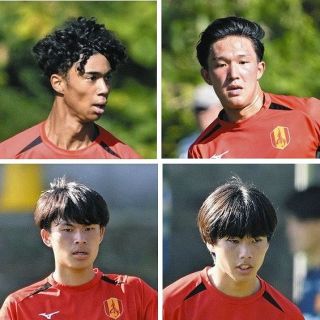 好調J1名古屋で存在感増す19歳のサイドバック成瀬竣平 MFから“転向” …G