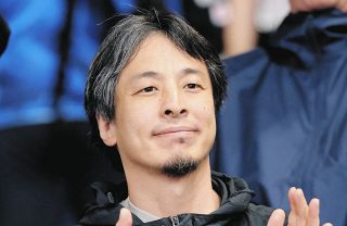 「やっぱり足立区」 ひろゆきさん、『子供を木刀で叩いて指導』事案めぐり私見、反応さまざま