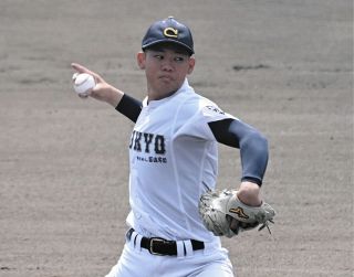 中京・鈴木、１失点完投「ランナーを出してもギアを上げられた」 県岐阜商に惜敗も夏へ手応え【春季高校野球岐阜県大会準々決勝】