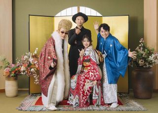 THE ALFEE、「今年デビュー50周年！何とモンチッチも50周年」意外な