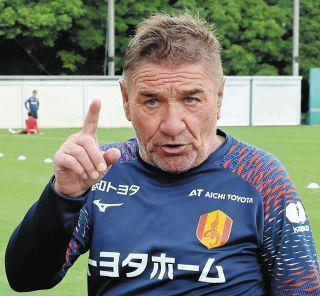 名古屋グランパス】DF成瀬竣平が契約満了…中学から下部組織で育つ「12