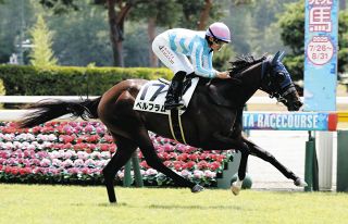 アーモンドアイが“世紀の一戦”ジャパンカップで有終の美…コン