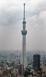 東京スカイツリー開業10年の経済効果は約7800億円「双子パンダの経済効果の約25年分」