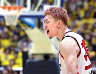 第２Ｑ、３点Ｓ　今村佳太
