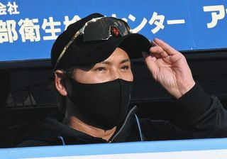 格付け見て」新庄剛志ビッグボス X JAPANのYOSHIKIとの笑顔