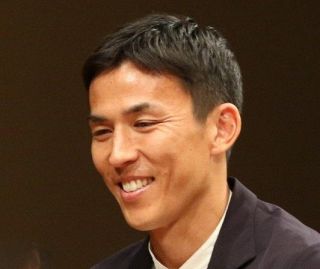 松井大輔さん、引退試合で2010年南アフリカW杯再現弾！本田圭佑の得点