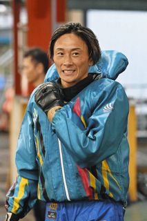 平本真之、借りを返すチャンス到来！「レースが終わった後も笑顔でいたい」【住之江ボート・SGグランプリ】：中日スポーツ・東京中日スポーツ