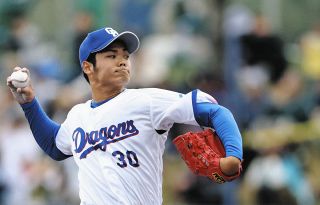 中日・根尾昂、今季初の1軍合流！ ウエスタンでは救援10試合登板で