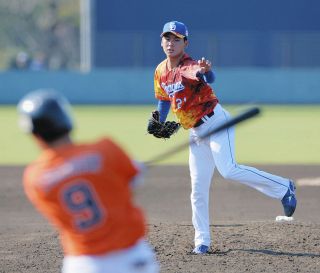 中日ドラフト1位・金丸夢斗、春季キャンプ2軍スタートに納得「体