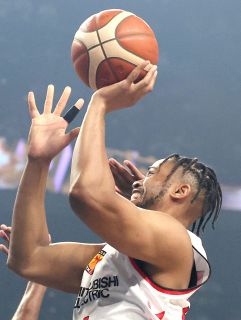 ◆ドルフィンズ、ＣＳ／ＳＦ　琉球戦　得点ハイライト　【フォトギャラリー】