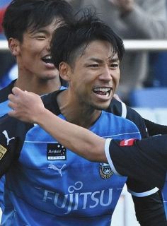 【J1川崎】「復興応援試合」で仙台を完膚なきまでに圧倒の５得点！クラブ初の開幕３連勝