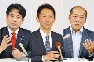 訴えたいことは？選挙戦の意味は？　最多6人が出馬予定の福井選挙区