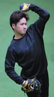 GG賞9度の名手、大島洋平が超美技で2死満塁のピンチ救う【中日】：中