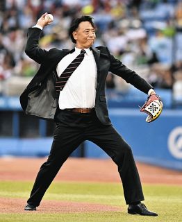 ヤクルト】青木宣親、金本超え大卒選手最多安打「大学で野球の基礎を
