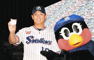 ロッテ】今季のボブルヘッド人形第1弾は佐々木朗希と松川虎生
