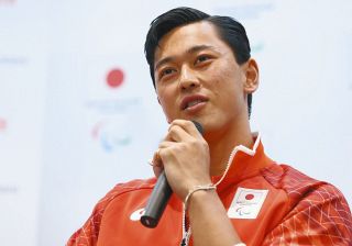 車いすテニス・小田凱人「この一回を大事に」　アジアパラ大会の地元開催に期待