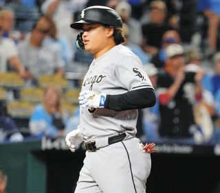 35歳でサイ・ヤング賞を受賞したクリス・セールでも緊張？2イニングを