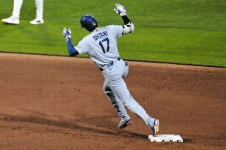 大谷翔平に背番号17を譲ったドジャース・ケリー「ご褒美にはリストが