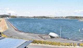 愛知池をもっと生かそう　日進市・みよし市・東郷町と水資源機構が協議会