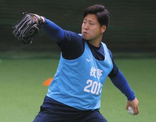 谷繁元信氏が考える中日の正捕手に最も近い男とは？ 20年ぶり外国人