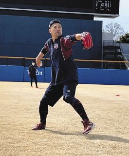 【楽天】田中将大､OP戦初登板の8日ヤクルト戦に意気込み「投球の質を上げることができればいい」