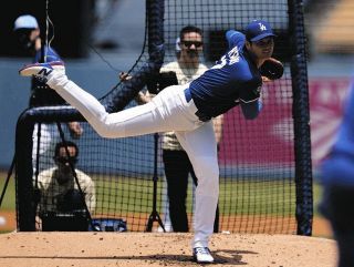 「HE’S BACK．」大谷翔平マニアも大興奮！バーランダーの弟の投稿に「至高の存在が帰ってきた」「楽しんでこい」フォロワーも反応