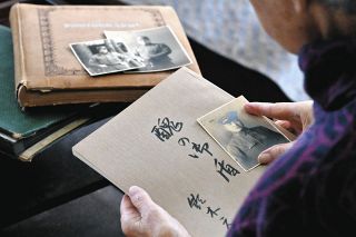 「罪を背負ったのは一般の兵士らだった」　祖父のノートからたどりついた答え