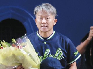 ニスの塗り方、塗る回数、色…元広島・前田智徳さんの細かすぎるバット