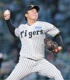RC【村上頌樹】プロ初先発初登板（21.5.30） 阪神】5位ルーキー右腕村上プロ初登板3回途中までに5失点 先頭打者への