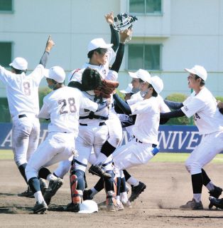【愛知大学野球】愛知東邦大の森田泰弘総監督も昇格を喜ぶ「まだまだ成長する、楽しみです」