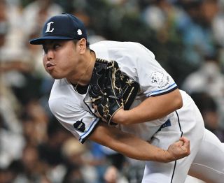 「3年3000万ドルなら賭ける価値はある」西武・平良海馬のメジャー移籍で米メディアが挙げた球団は？“今井超え”3年5400万ドルとの報道も