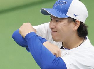 元中日・吉見一起さん「MAX140！まだまだ投げれる」人気YouTuber