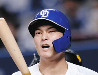 中日・中田翔、「自分が思っていたよりもバットが振れている」自身の