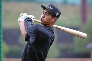 土田龍空　実使用バット 土田龍空 最新ニュース速報：中日スポーツ・東京中日スポーツ